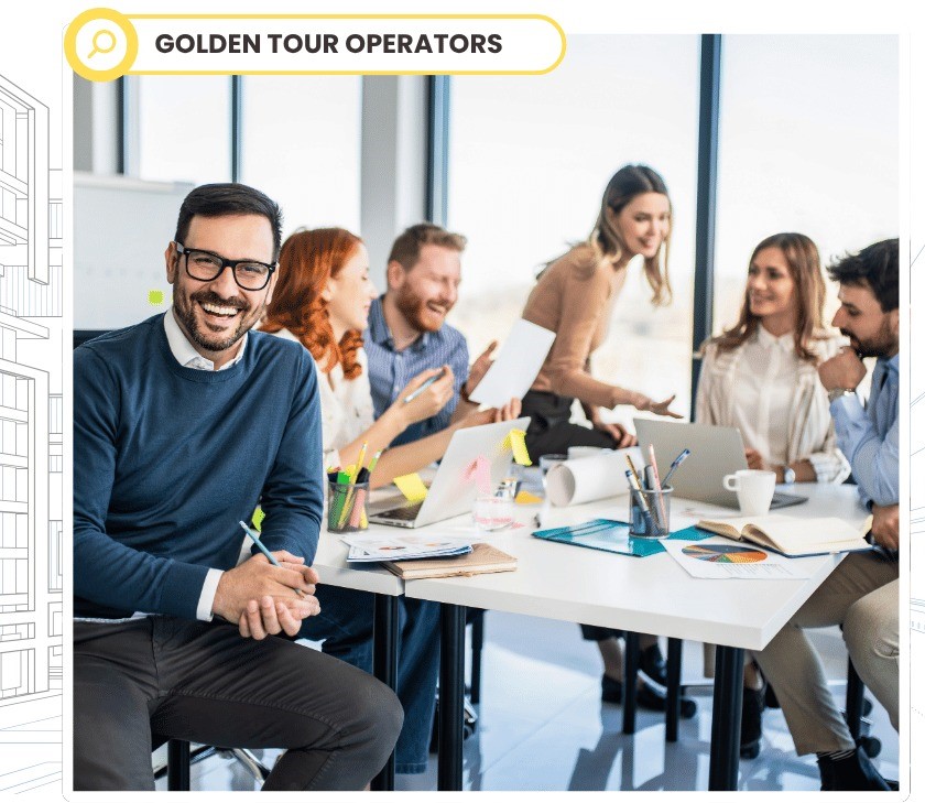 Why choose golden tour operators