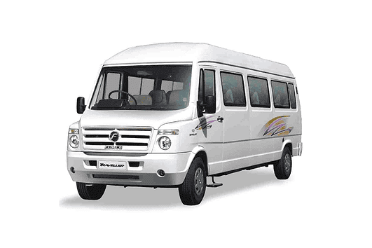 tempo traveller car