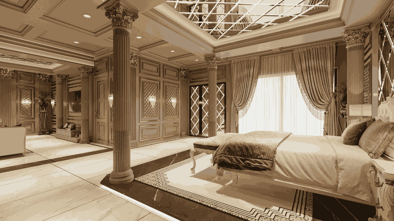 Luxury room