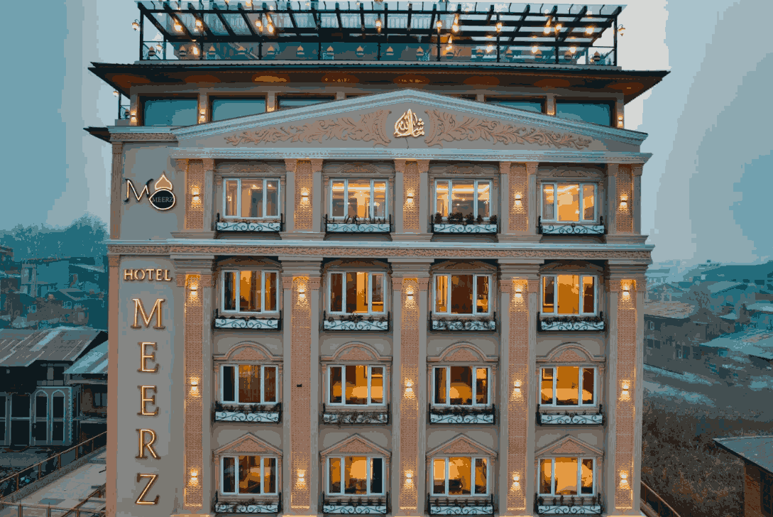 The meerz hotel