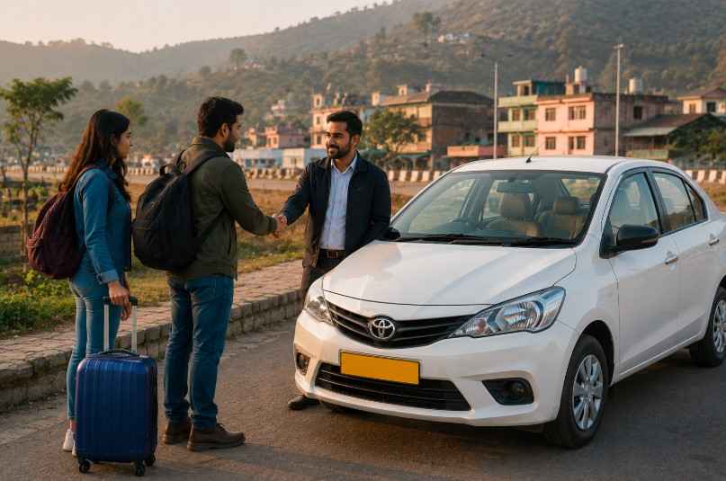 Udhampur taxi services